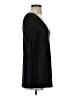 Lynn Ritchie Silver Black Long Sleeve T-Shirt Size XS - photo 4