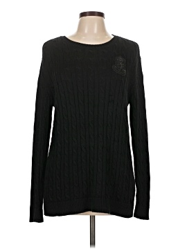 Lauren By Ralph Lauren Pullover Sweater