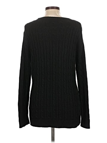 Lauren by Ralph Lauren Pullover Sweater (view 2)