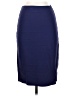 Reiss Solid Blue Formal Skirt Size S - photo 1
