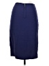 Reiss Solid Blue Formal Skirt Size S - photo 2