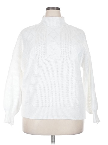 Unbranded Turtleneck Sweater (view 1)
