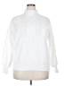 Unbranded 100% Polyester White Turtleneck Sweater Size XXL - photo 1