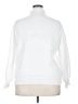 Unbranded 100% Polyester White Turtleneck Sweater Size XXL - photo 2