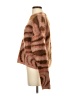 Suncoo Paisley Brown Pullover Sweater Size Sm (T1) - photo 5