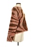 Suncoo Paisley Brown Pullover Sweater Size Sm (T1) - photo 4