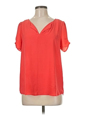 Charming Charlie Short Sleeve Blouse (view 1)