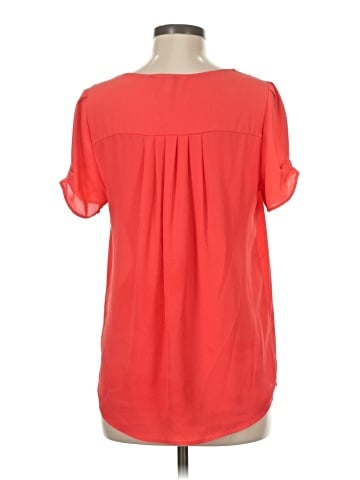 Charming Charlie Short Sleeve Blouse (view 2)