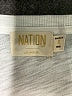 NATION LTD Ivory 3/4 Sleeve Top Size S - photo 4
