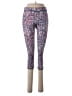 Everlast Print Purple Active Pants Size M - photo 1