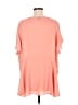 Torrid Pink Short Sleeve Blouse Size Med Plus (00) - photo 2