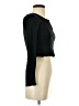 Heart & Hips Black Long Sleeve Top Size S - photo 4