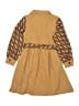 Unbranded 100% Polyester Brown Trenchcoat Size 5T - photo 2