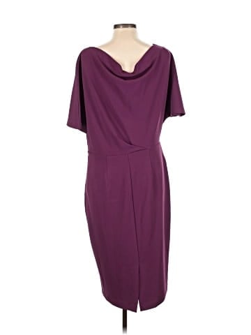 Alexia Admor Cocktail Dress (view 2)