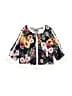 Unbranded Floral White Track Jacket Size 18-24 mo - photo 1