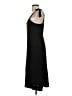 Gap Solid Black Casual Dress Size 2 - photo 5