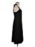 Gap Solid Black Casual Dress Size 2 - photo 4