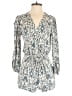Roan + Ryan 100% Rayon Blue Romper Size XS - photo 1