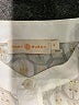 Tory Burch Ivory 3/4 Sleeve Button-Down Shirt Size 6 - photo 6