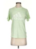 Adidas Green Active T-Shirt Size XS - photo 1