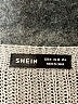 Shein 100% Polyester Gray Pullover Sweater Size 6 - photo 7