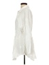 Shein 100% Polyester Ivory Casual Dress Size 12 - photo 5