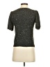 Lilla P Silver Cardigan Size XS - photo 2