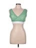 Unbranded Green Sports Bra Size L - photo 1