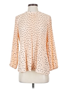 Adrianna Papell 3/4 Sleeve Blouse