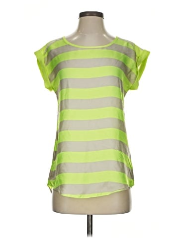 Express Short Sleeve Top (view 1)
