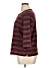 Cathy Daniels Burgundy 3/4 Sleeve Top Size XL - photo 5