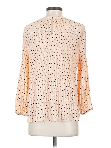 Adrianna Papell 3/4 Sleeve Blouse (view 2)
