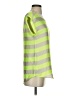 Express 100% Polyester Green Short Sleeve Top Size XS - photo 4