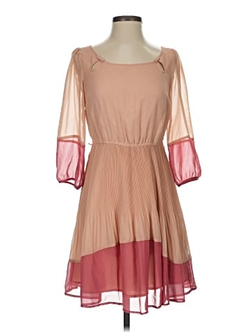 LC Lauren Conrad Cocktail Dress (view 1)