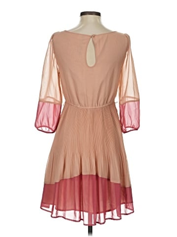 LC Lauren Conrad Cocktail Dress (view 2)