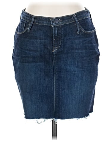 Banana Republic Denim Skirt (view 1)