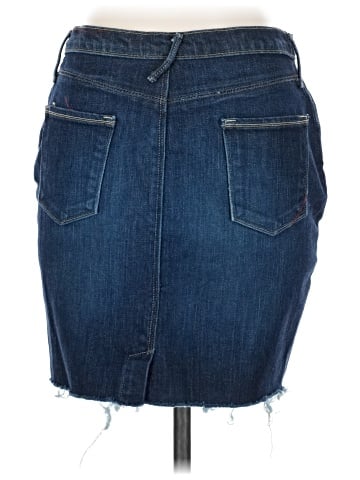 Banana Republic Denim Skirt (view 2)