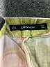 Zara Basic Tropical Orange Casual Skirt Size M - photo 4