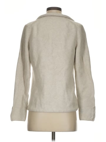White + Warren Cardigan (view 2)