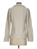 White + Warren 100% Cotton Tan Cardigan Size S - photo 2