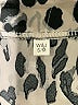 W&J Animal Print Gray 3/4 Sleeve Blouse Size S - photo 7