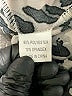 W&J Animal Print Gray 3/4 Sleeve Blouse Size S - photo 8