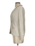 White + Warren 100% Cotton Tan Cardigan Size S - photo 5