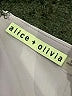 Alice + Olivia 100% Polyester Pink Purple Tank Top Size 2 - photo 3