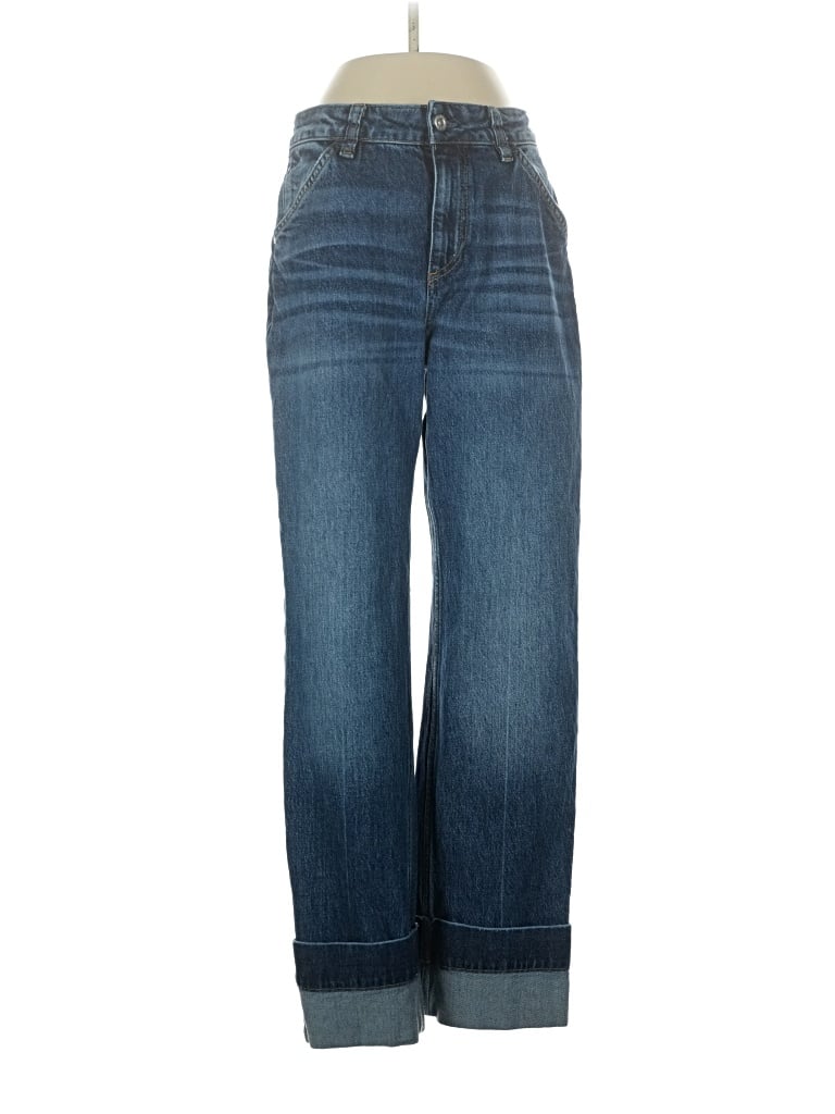 Pre-owned Boss By Hugo Boss Jeans In Blue