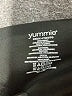 Yummie Black Athletic Shorts Size 1X - 2X - photo 3