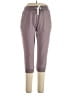 Unbranded Solid Purple Casual Pants Size XL - photo 1