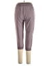 Unbranded Solid Purple Casual Pants Size XL - photo 2