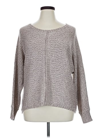 Tribal Pullover Sweater (view 1)