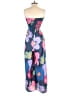 Bucketlist Blue Pink Jumpsuit Size 1 - photo 2